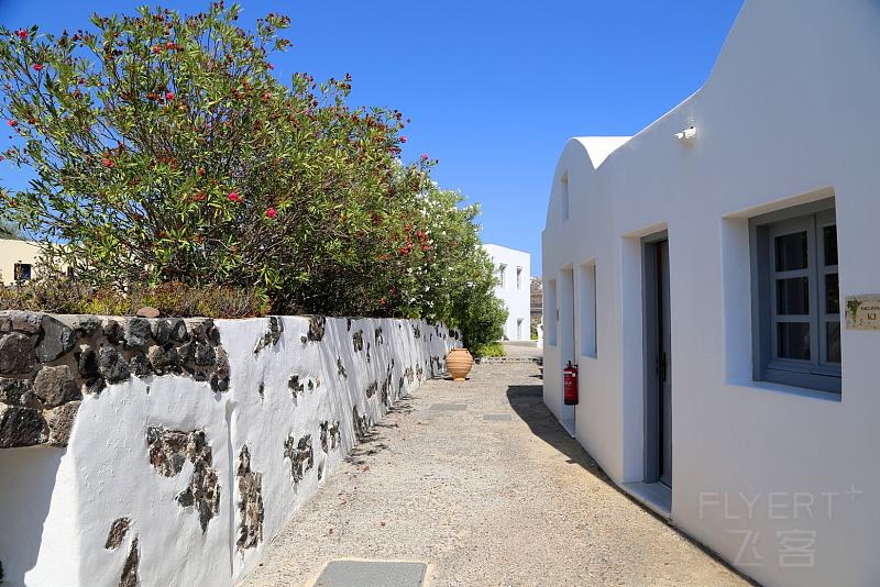 Santorini--Vedema a Luxury Collection Resort Outdoor Garden (33).JPG
