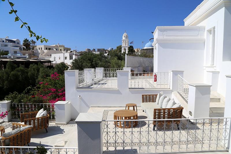 Santorini--Vedema a Luxury Collection Resort Outdoor Garden (36).JPG