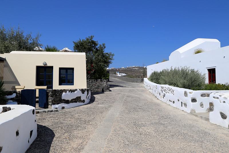 Santorini--Vedema a Luxury Collection Resort Outdoor Garden (27).JPG