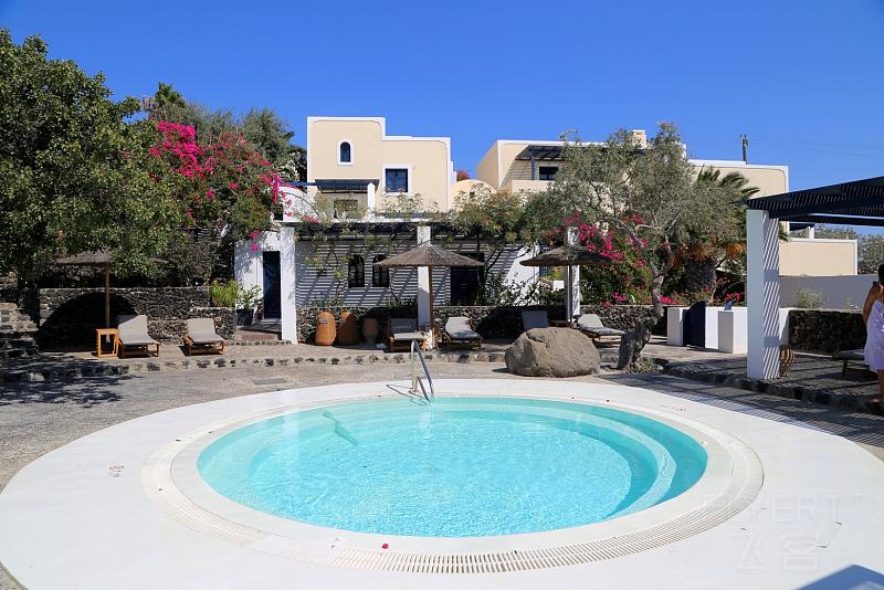 Santorini--Vedema a Luxury Collection Resort Outdoor Garden (34).JPG