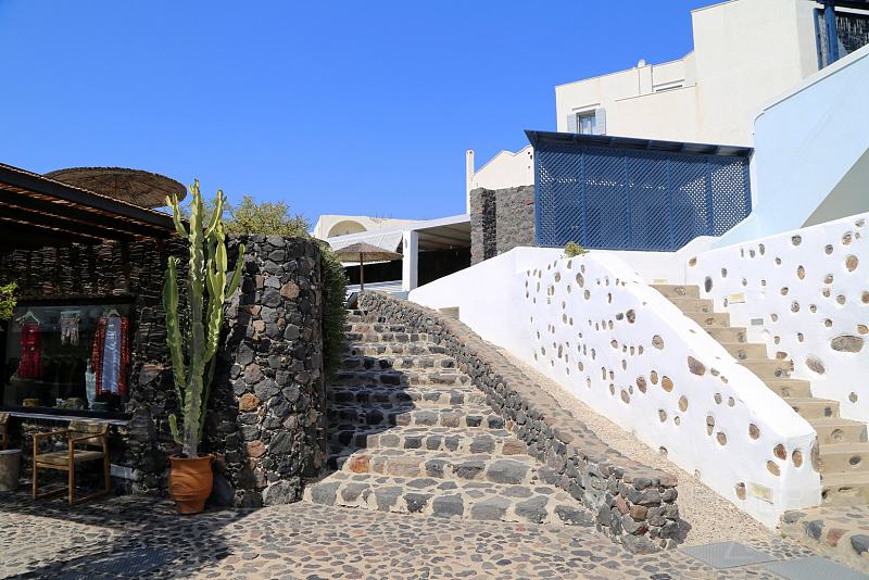 Santorini--Vedema a Luxury Collection Resort Outdoor Garden (48).JPG