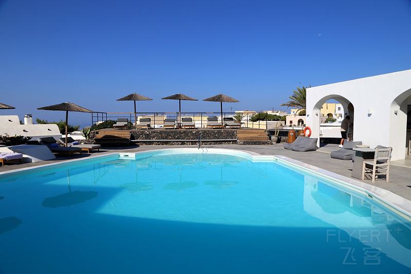 Santorini--Vedema a Luxury Collection Resort Outdoor Garden (52).JPG