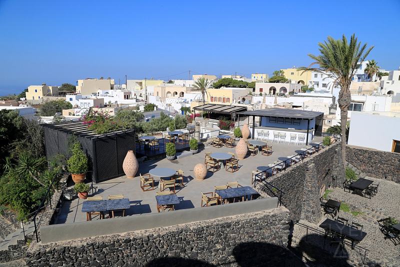 Santorini--Vedema a Luxury Collection Resort Outdoor Garden (51).JPG