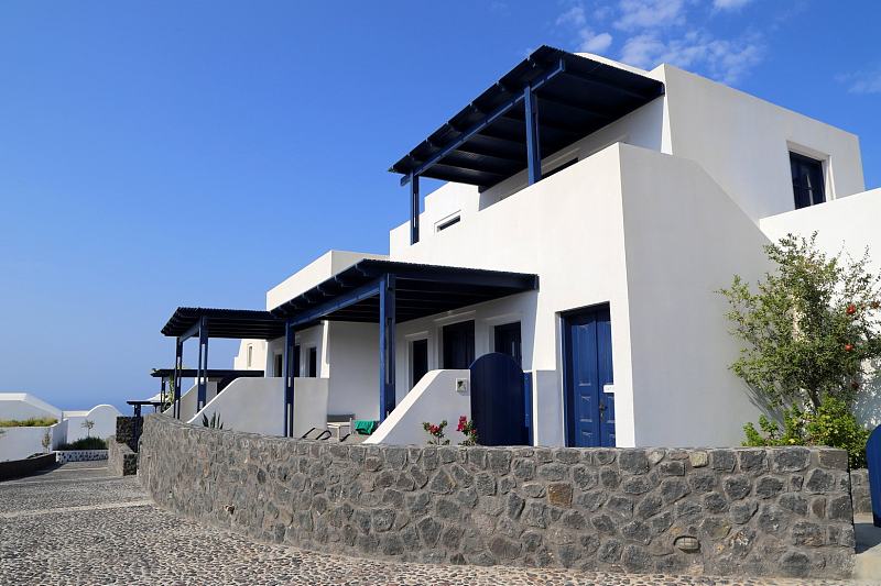 Santorini--Vedema a Luxury Collection Resort Outdoor Garden (85).JPG