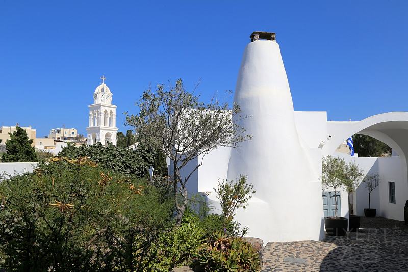 Santorini--Vedema a Luxury Collection Resort Outdoor Garden (55).JPG
