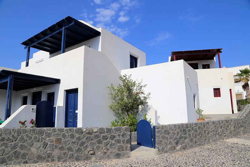 Santorini--Vedema a Luxury Collection Resort Outdoor Garden (84).JPG