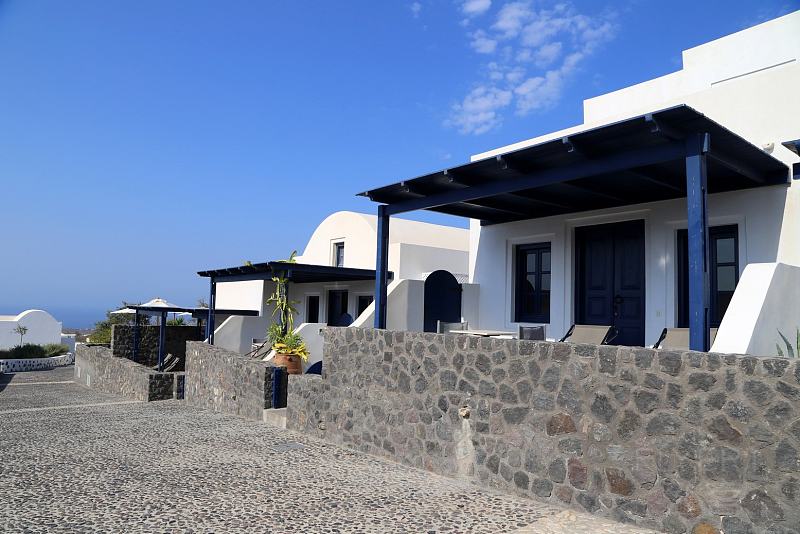 Santorini--Vedema a Luxury Collection Resort Outdoor Garden (86).JPG