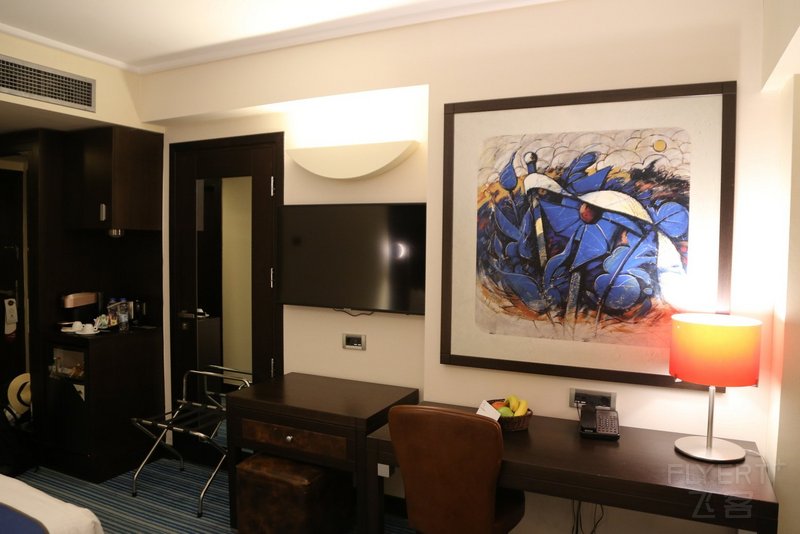 Athens--Crowne Plaza Athens City Center Room (2).JPG