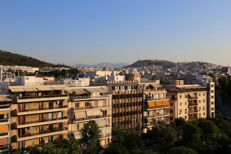 Athens--Crowne Plaza Athens City Center Rooftop Pool and Garden (4).JPG