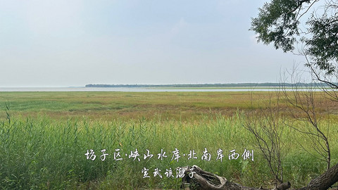 拍山东·潍坊的水