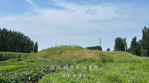 拍山东·潍坊的水
