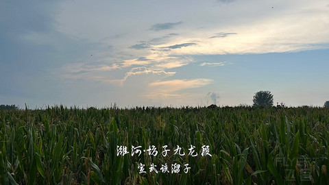 拍山东·潍坊的水
