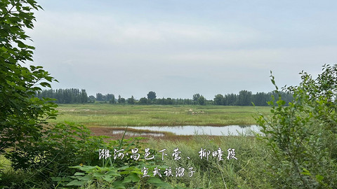 拍山东·潍坊的水