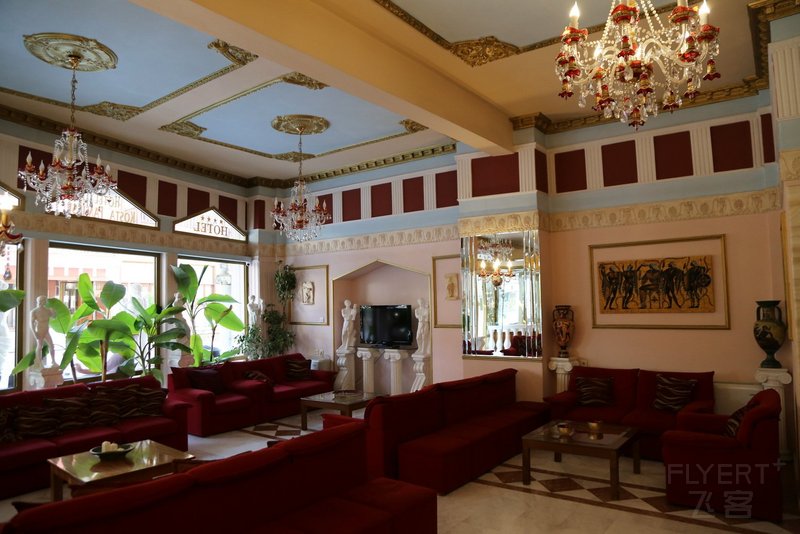 Kalambaka--Hotel Kosta Famissi (4).JPG