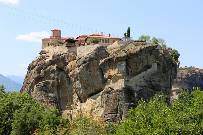Kalambaka--Monastery Holy Trinity (5).JPG