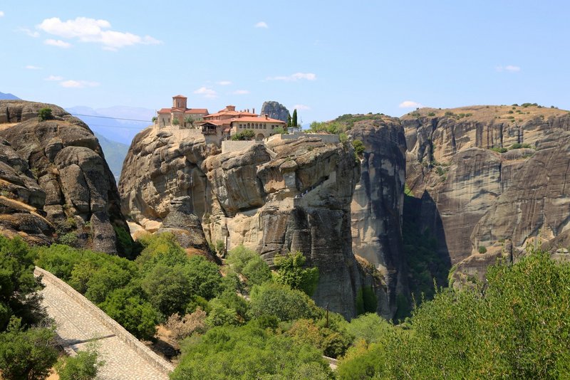Kalambaka--Monastery Holy Trinity (3).JPG