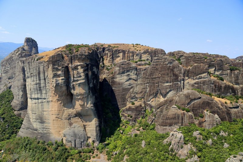 Kalambaka--Monastery Holy Trinity (10).JPG