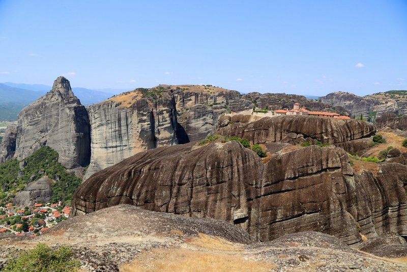 Kalambaka--Monastery Holy Trinity (2).JPG