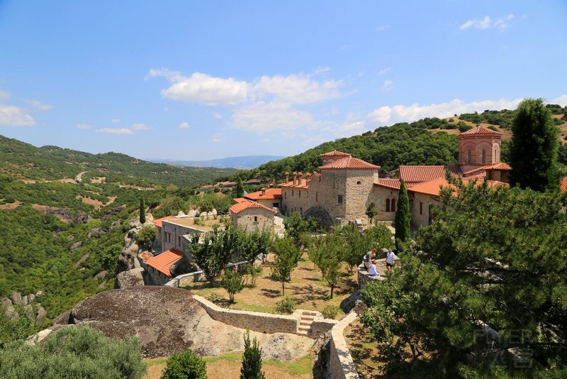 Kalambaka--Monastery Holy Trinity (11).JPG