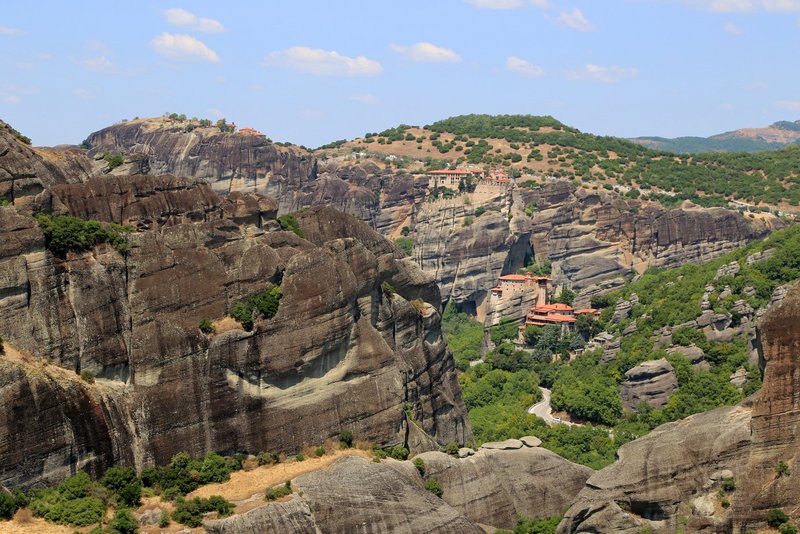 Kalambaka--Monastery Holy Trinity (8).JPG