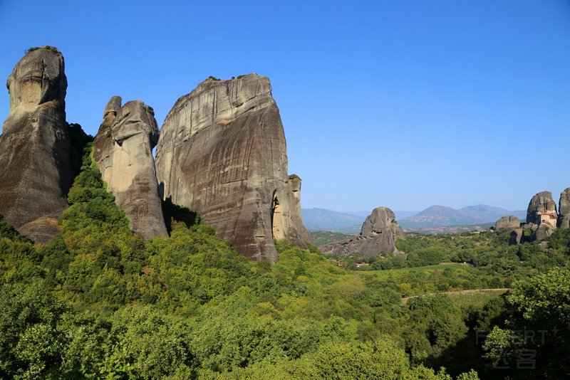 Kalambaka--Monastery Roussanou (2).JPG