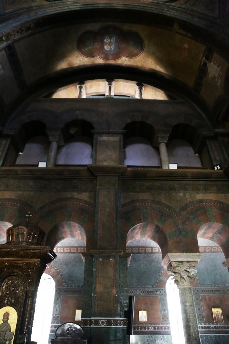 Thessaloniki--Old Town--Church of Agia Sophia (4).JPG
