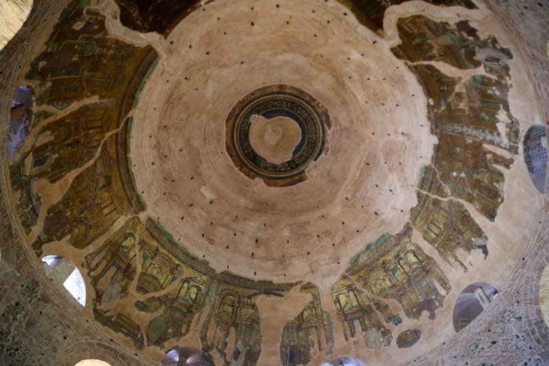 Thessaloniki--Old Town--Rotunda (3).JPG
