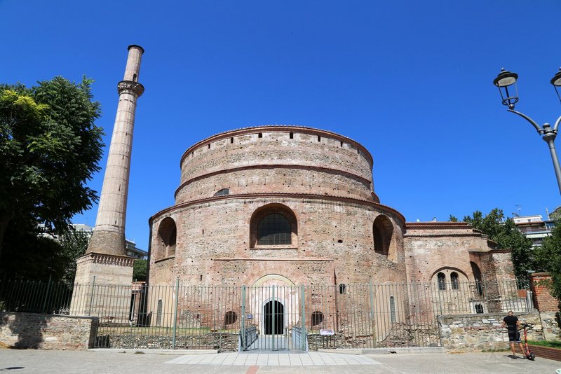 Thessaloniki--Old Town--Rotunda (7).JPG