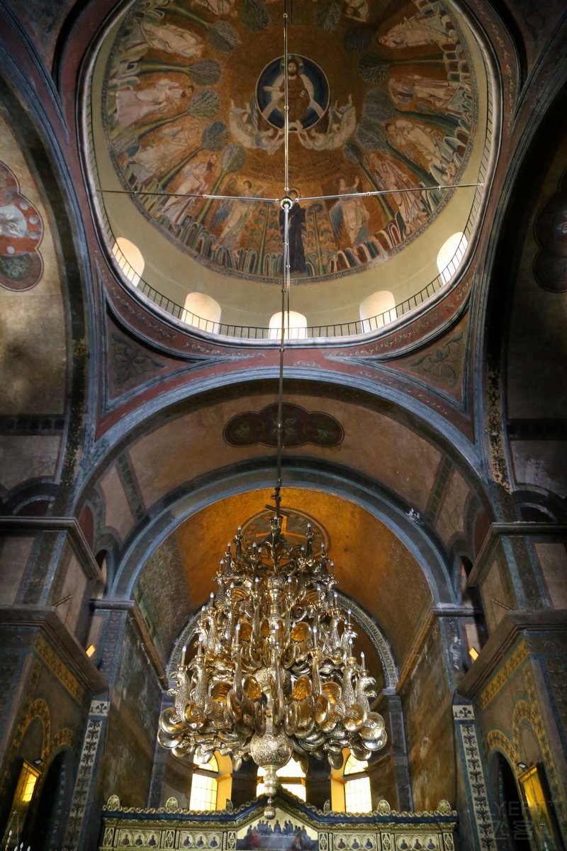 Thessaloniki--Old Town--Church of Agia Sophia (2).JPG