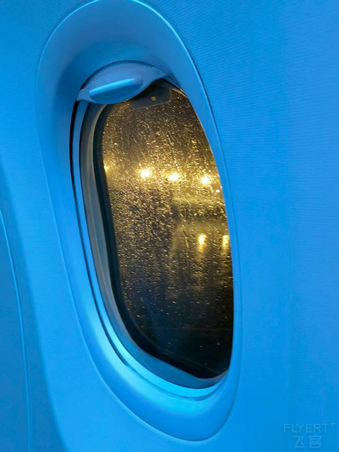 国航CA1326长沙黄花—北京首都 B737-800公务舱体验