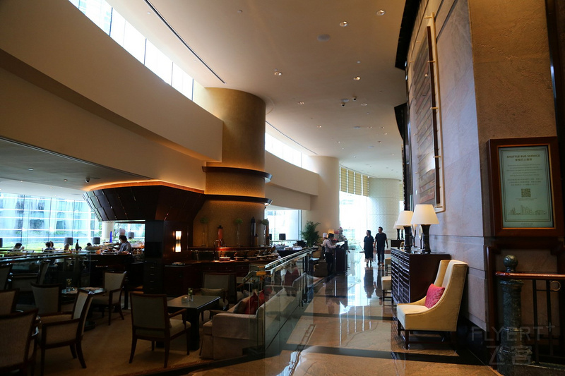 Hong Kong--Conrad Hong Kong Lobby (6).JPG