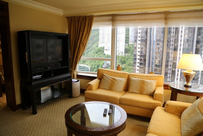 Hong Kong--Conrad Hong Kong Suite (7).JPG