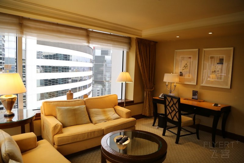 Hong Kong--Conrad Hong Kong Suite (6).JPG