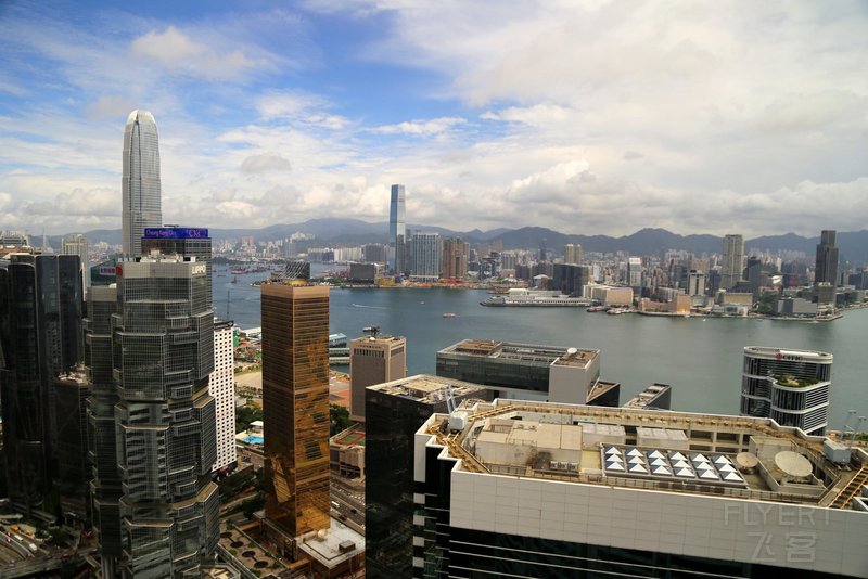 Hong Kong--Conrad Hong Kong Club Lounge (1).JPG