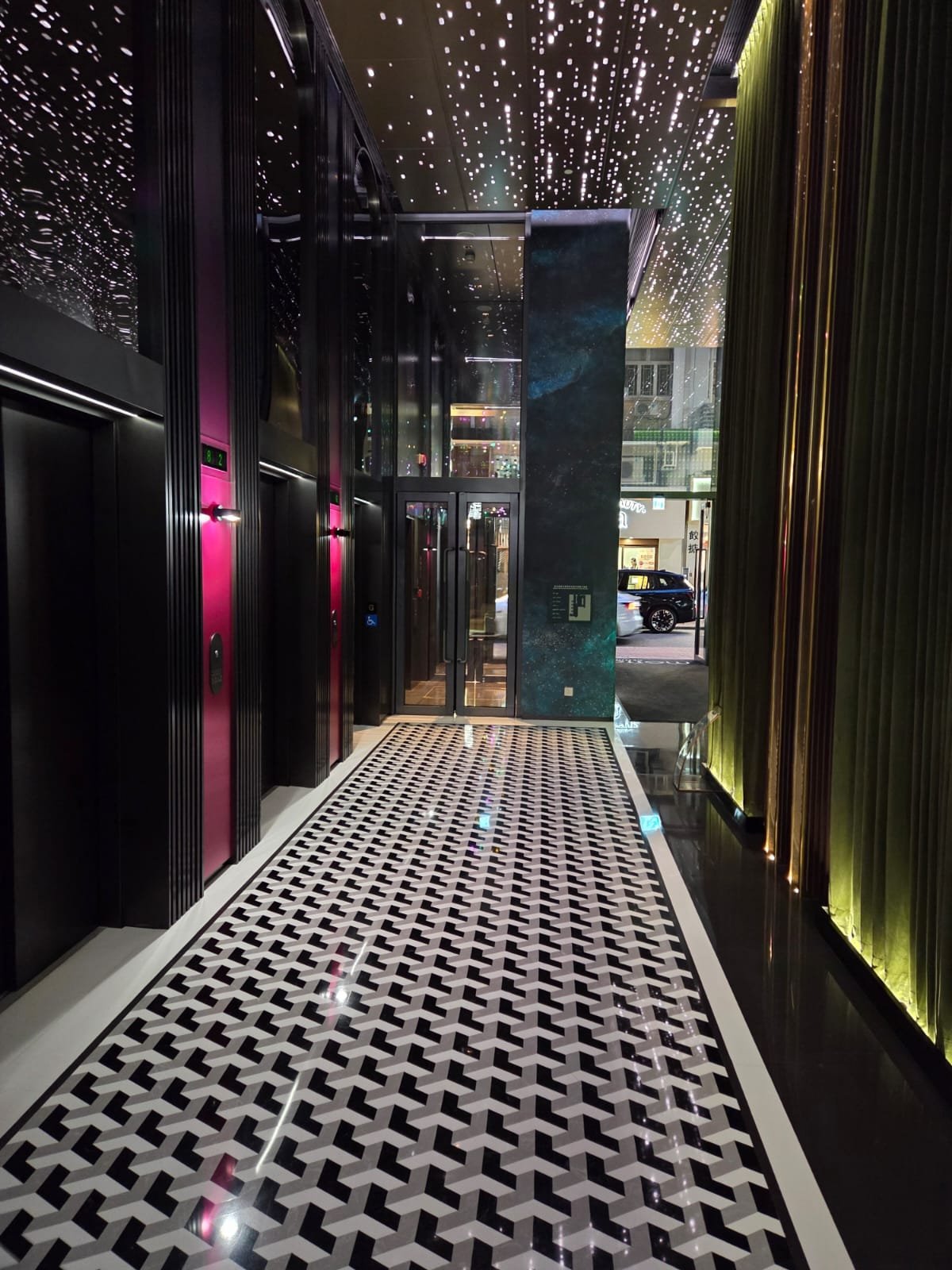 [װl] ̫^׼ϣDĦͥ| ϣDĦͥw Motto by Hilton Hong Kong