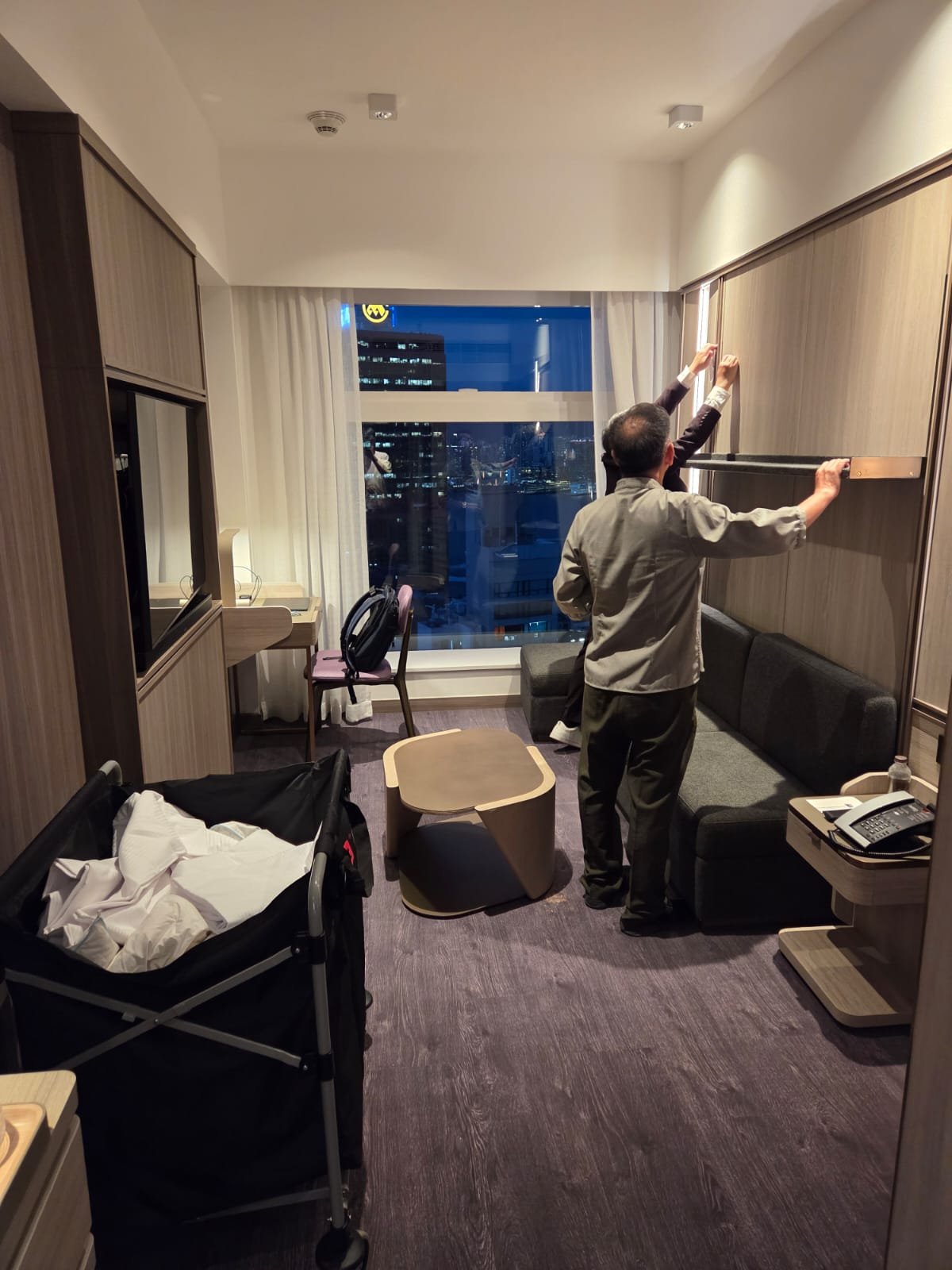 [װl] ̫^׼ϣDĦͥ| ϣDĦͥw Motto by Hilton Hong Kong