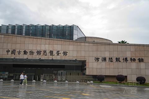 人间万绿湖——河源汇景希尔顿逸林