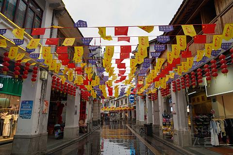 人间万绿湖——河源汇景希尔顿逸林