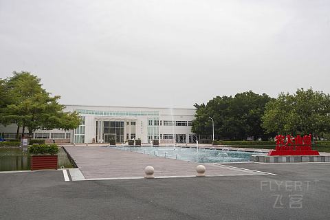 人间万绿湖——河源汇景希尔顿逸林