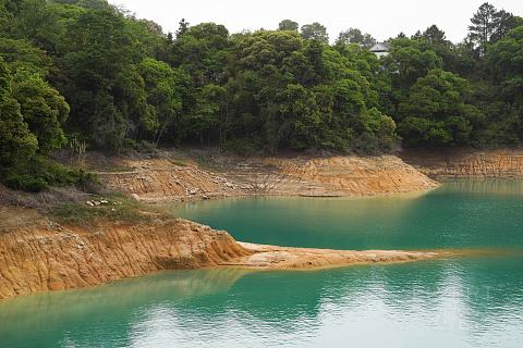 人间万绿湖——河源汇景希尔顿逸林
