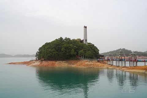 人间万绿湖——河源汇景希尔顿逸林
