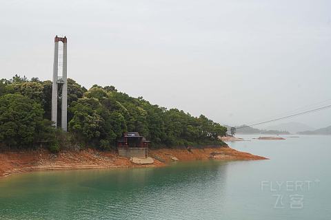 人间万绿湖——河源汇景希尔顿逸林