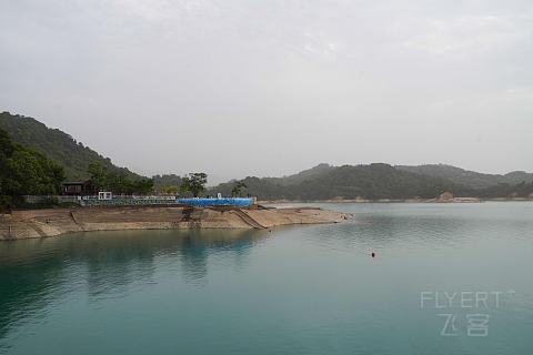 人间万绿湖——河源汇景希尔顿逸林