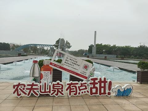 人间万绿湖——河源汇景希尔顿逸林