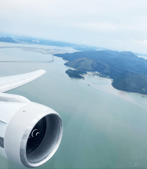 CX的A350小记，HKG新开lounge体验