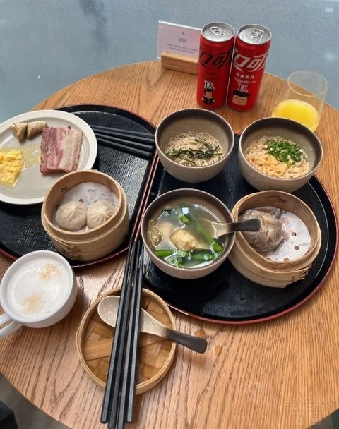 CX的A350小记，HKG新开lounge体验