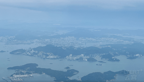 CX的A350小记，HKG新开lounge体验
