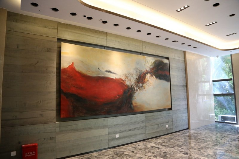 霞浦--Holiday Inn Ningde Dijing Lobby (1).JPG