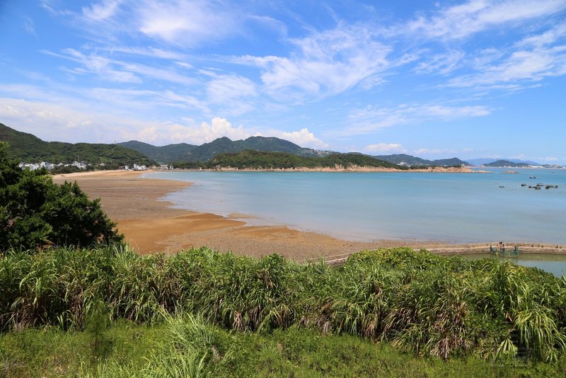 霞浦--积石