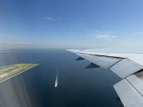 ANA全日空经济舱飞行体验